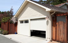 Crowell garage construction leads