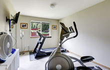 Crowell home gym construction leads