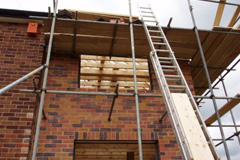 Crowell multiple storey extension quotes