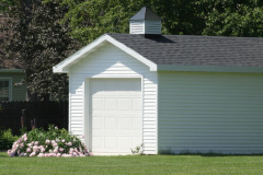 Crowell outbuilding construction costs
